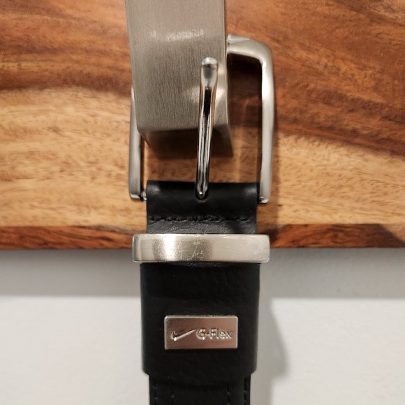Nike Tiger Woods G-Tech Golf Belt - Picture 1 of 2